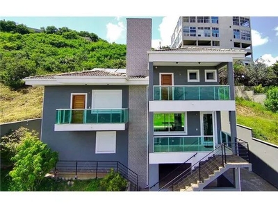 Sobrado para aluguel com 360 metros quadrados com 4 quartos em Estoril - Belo Horizonte -