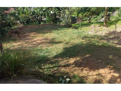 Terreno em Parque do Imbui, Teresópolis/RJ de 803m² à venda por R$ 90.000,00