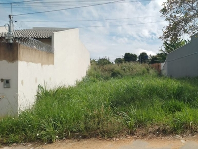 Terreno em Setor Marista Sul, Aparecida de Goiânia/GO de 0m² à venda por R$ 100.000,00