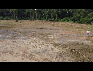 Terreno no Bairro Itoupavazinha em Blumenau com 384.07 m²