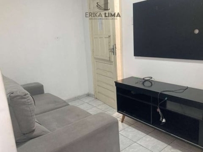 Apartamento 02 quartos mobiliado ao lado do shopping riomar