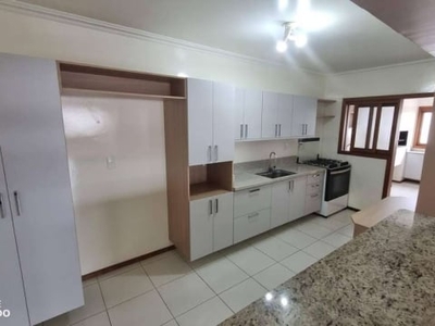 Apartamento 3 dormitórios para alugar centro dois irmãos/rs