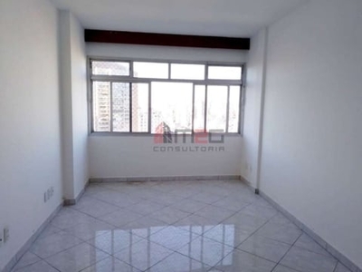 Apartamento 81m² 2 dormitórios 2 banheiros 1 vaga