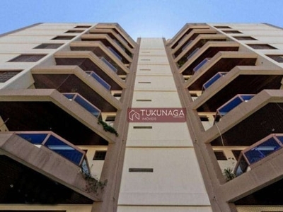 Apartamento à venda, 142 m² por r$ 852.000,00 - santana - são paulo/sp