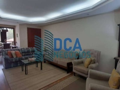 Apartamento à venda, 188 m² por r$ 585.000,00 - jardim das nações - taubaté