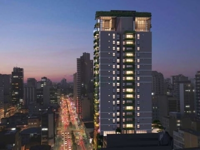 Apartamento à venda, 72 m² por r$ 913.971,00 - centro - curitiba/pr