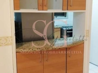 Apartamento à venda no villaggio del sogno por r$320.000