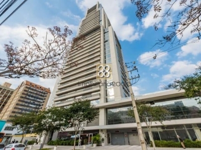 Apartamento - av candido de abreu, 70 - centro cívico - curitiba pr