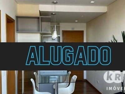 Apartamento com 1 dormitório para alugar, 33 m² por r$ 2.355,00/mês - cidade jardim - são josé dos pinhais/pr