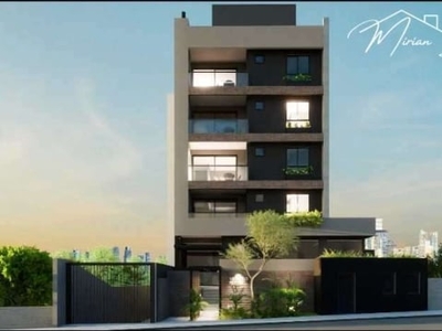 Apartamento com 1 quarto à venda no bom retiro, joinville , 63 m2 por r$ 356.840