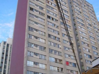 Apartamento com 1 quarto para alugar na rua nilo cairo, 36, centro, curitiba, 35 m2 por r$ 1.290
