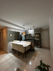 Apartamento Com 2 Dormitórios À Venda, 50 M² Por R$ 390.000,00 - Vila Paulista - Guarulhos/sp