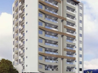 Apartamento com 2 dormitórios à venda sendo 1 suíte, 104.92 m² por - r$ 980.000,00 - gravatá - navegantes/sc