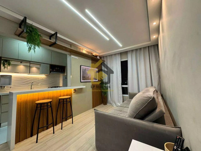 Apartamento Com 2 Quartos, 56 M², À Venda Por R$ 390.000