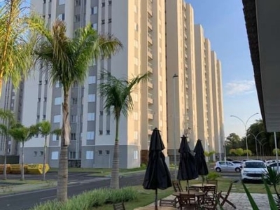 Apartamento com 2 quartos à venda na avenida presidente tancredo de almeida neves, 1661, jardim nossa senhora das graças, mogi guaçu, 55 m2 por r$ 350.000