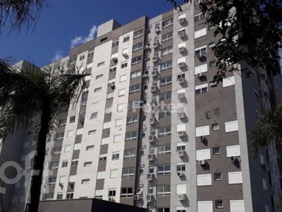 Apartamento com 2 quartos à venda na rua guadalupe, 520, jardim lindóia, porto alegre, 51 m2 por r$ 400.000