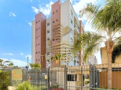 Apartamento com 2 quartos à venda na rua major vicente de castro, fanny, curitiba, 60 m2 por r$ 470.000