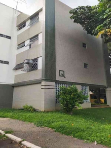 Apartamento com 2 quartos à venda no bairro Asa Sul, 68m²