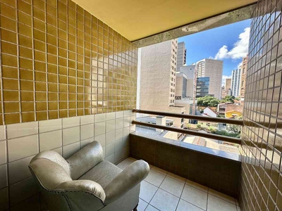 Apartamento com 2 quartos à venda no bairro Lourdes, 80m²