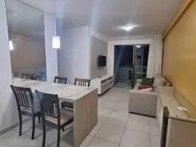 Apartamento com 2 quartos para alugar na avenida conselheiro aguiar, boa viagem, recife, 50 m2 por r$ 3.600