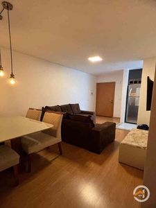 Apartamento com 2 quartos à venda no bairro Faiçalville, 51m²