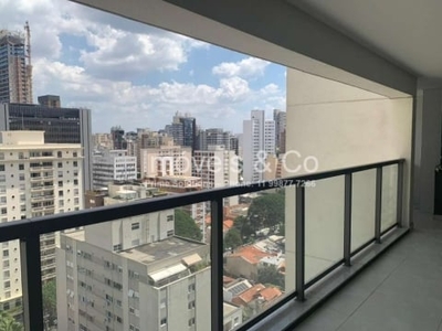 Apartamento com 3 quartos à venda em pinheiros, são paulo , 105 m2 por r$ 2.160.000