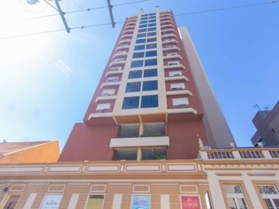 Apartamento com 3 quartos à venda na rua joão neves da fontoura, 520, centro, são leopoldo por r$ 800.000