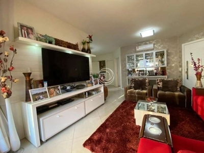 Apartamento com 3 quartos à venda na rua newton ramos, 91, centro, florianópolis, 134 m2 por r$ 2.080.000