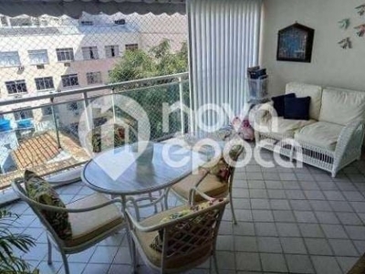 Apartamento com 3 quartos à venda na rua paulo barreto, botafogo, rio de janeiro, 135 m2 por r$ 1.600.000