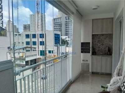 Apartamento com 3 quartos(1suite) à venda, 93 m² por r$ 880.000 - condomínio spazzio vista bella -