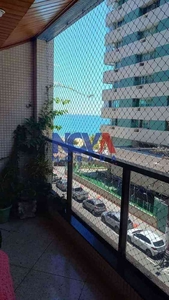 Apartamento com 4 quartos à venda no bairro Praia da Costa, 150m²