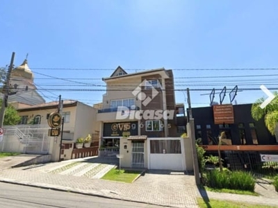 Apartamento com 4 quartos para alugar na avenida cândido hartmann, 1266, bigorrilho, curitiba, 340 m2 por r$ 14.000