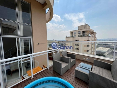 Apartamento Duplex em Interlagos, São Paulo/SP de 144m² 3 quartos à venda por R$ 1.384.000,00