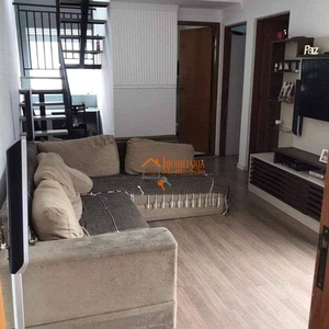 Apartamento Duplex em Parque Primavera, Guarulhos/SP de 83m² 2 quartos à venda por R$ 329.000,00