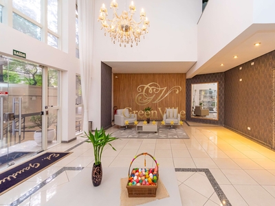 Apartamento em Água Verde, Curitiba/PR de 153m² 3 quartos à venda por R$ 1.599.000,00