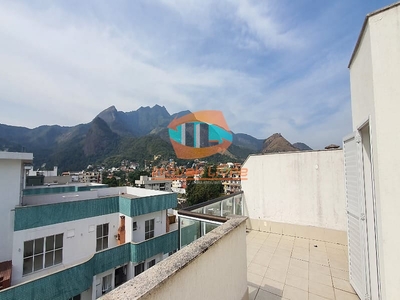 Apartamento em Anil, Rio de Janeiro/RJ de 121m² 2 quartos para locação R$ 3.675,00/mes