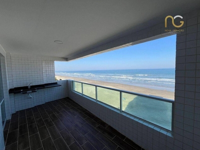 Apartamento em Balneário Flórida, Praia Grande/SP de 110m² 3 quartos à venda por R$ 879.000,00