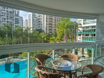 Apartamento em Barra da Tijuca, Rio de Janeiro/RJ de 73m² 2 quartos à venda por R$ 1.099.000,00