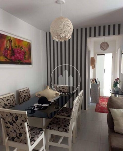 Apartamento em Barra do Aririú, Palhoça/SC de 66m² 3 quartos à venda por R$ 329.000,00