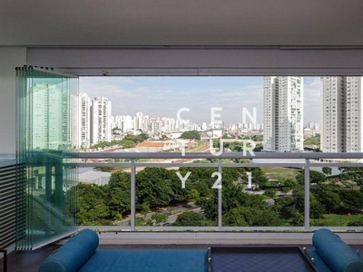 Apartamento em Barra Funda, São Paulo/SP de 108m² 2 quartos à venda por R$ 2.128.000,00