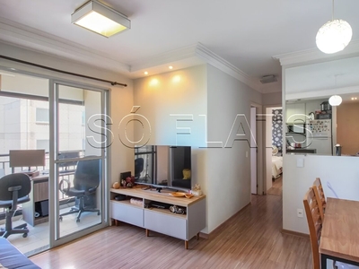 Apartamento em Barra Funda, São Paulo/SP de 58m² 2 quartos à venda por R$ 519.000,00