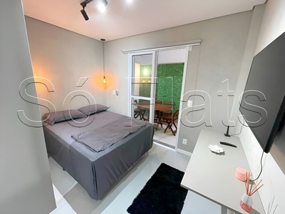 Apartamento em Bela Vista, São Paulo/SP de 19m² 1 quartos à venda por R$ 414.000,00