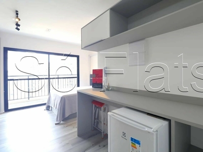 Apartamento em Bela Vista, São Paulo/SP de 25m² 1 quartos à venda por R$ 439.000,00