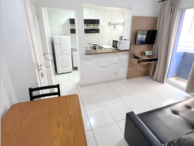 Apartamento em Bela Vista, São Paulo/SP de 33m² 1 quartos à venda por R$ 369.000,00