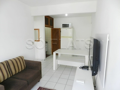 Apartamento em Bela Vista, São Paulo/SP de 37m² 1 quartos à venda por R$ 267.000,00