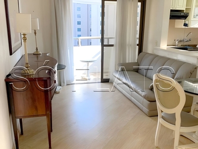 Apartamento em Bela Vista, São Paulo/SP de 49m² 1 quartos à venda por R$ 739.000,00