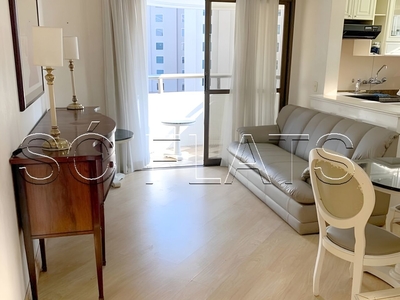 Apartamento em Bela Vista, São Paulo/SP de 49m² 1 quartos à venda por R$ 794.000,00