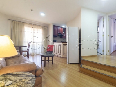 Apartamento em Bela Vista, São Paulo/SP de 52m² 1 quartos à venda por R$ 734.000,00