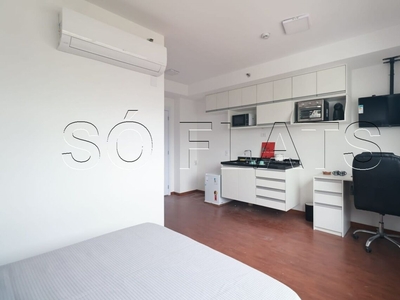 Apartamento em Belenzinho, São Paulo/SP de 28m² 1 quartos à venda por R$ 299.000,00