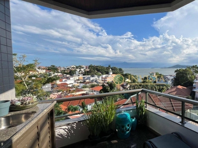 Apartamento em Bom Abrigo, Florianópolis/SC de 120m² 3 quartos à venda por R$ 1.189.000,00